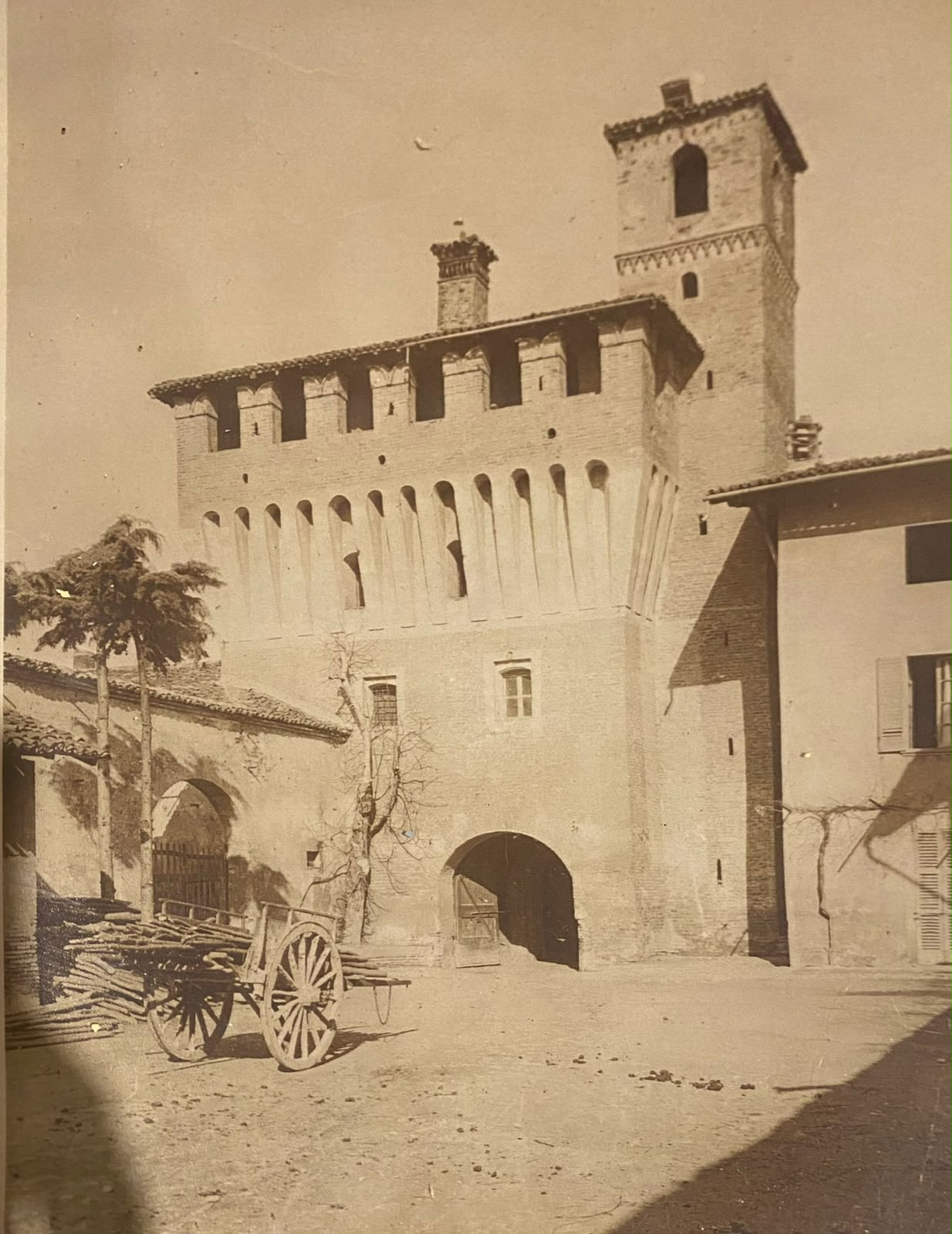 L'Ottocento e i Marchesi Crivelli