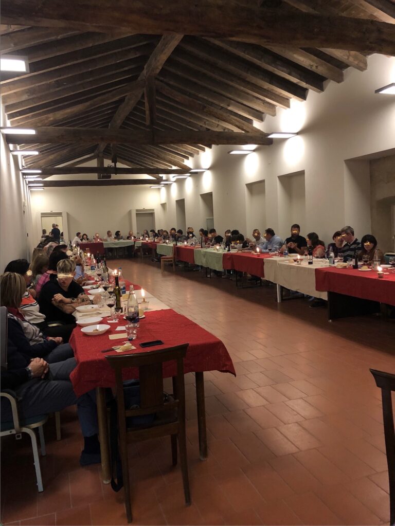 Sala delle Capriate