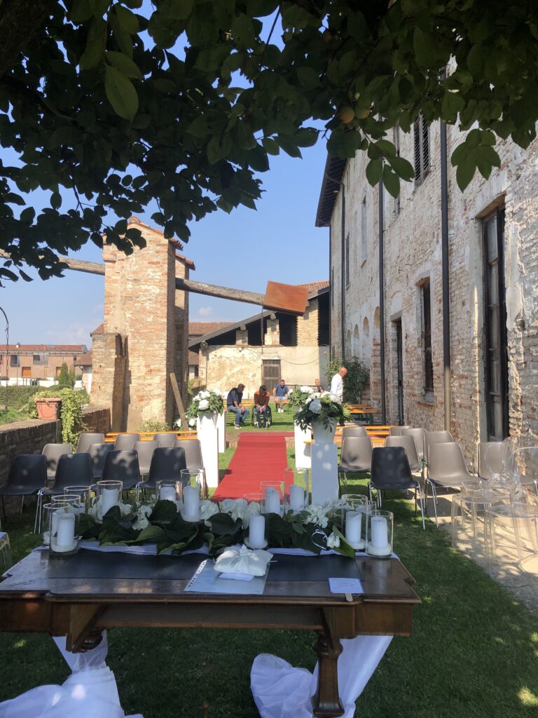 Spalti Esterni
